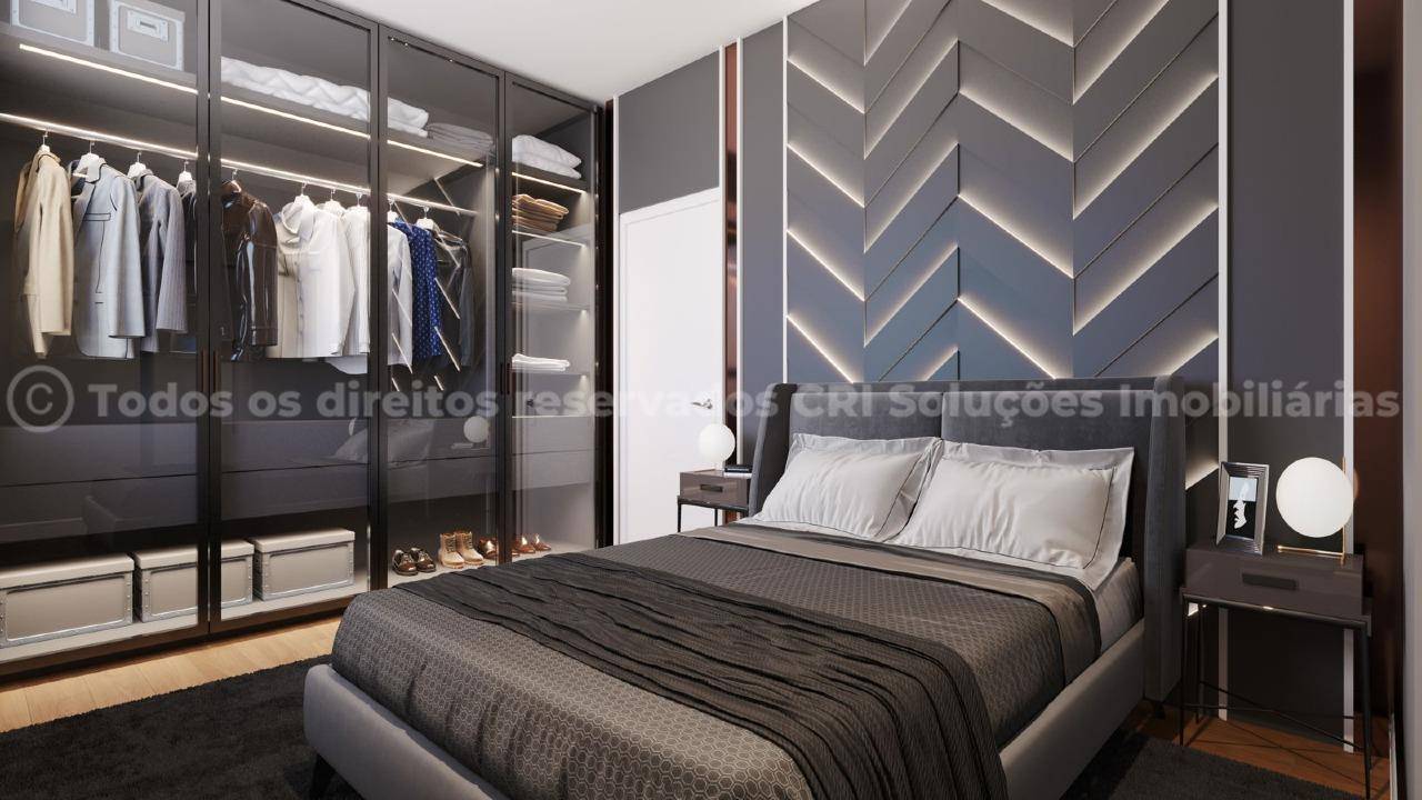 Foto do imóvel Apartamento a venda no Edificio Residencial Vogue Residence com 02 Quartos sendo 01 Suite em Porto Belo