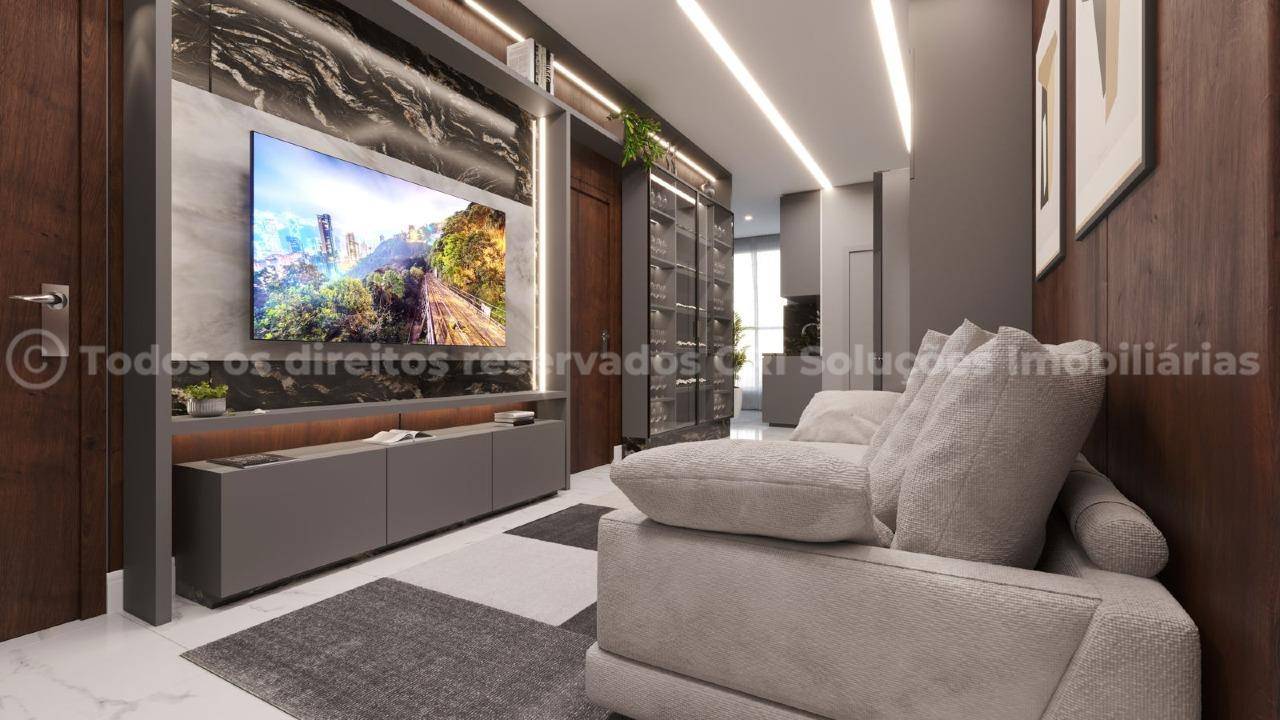 Foto do imóvel Apartamento a venda no Edificio Residencial Vogue Residence com 02 Quartos sendo 01 Suite em Porto Belo