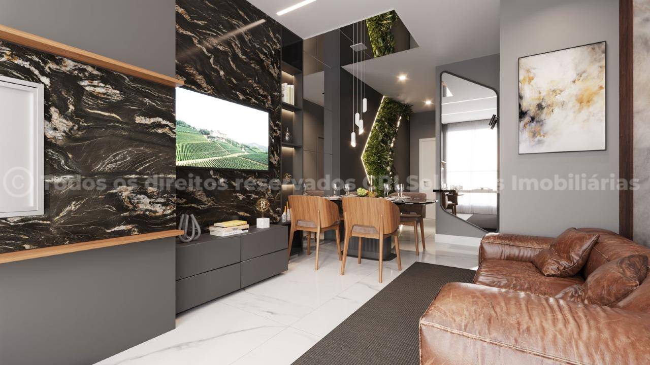 Foto do imóvel Apartamento a venda no Edificio Residencial Vogue Residence com 02 Quartos sendo 01 Suite em Porto Belo