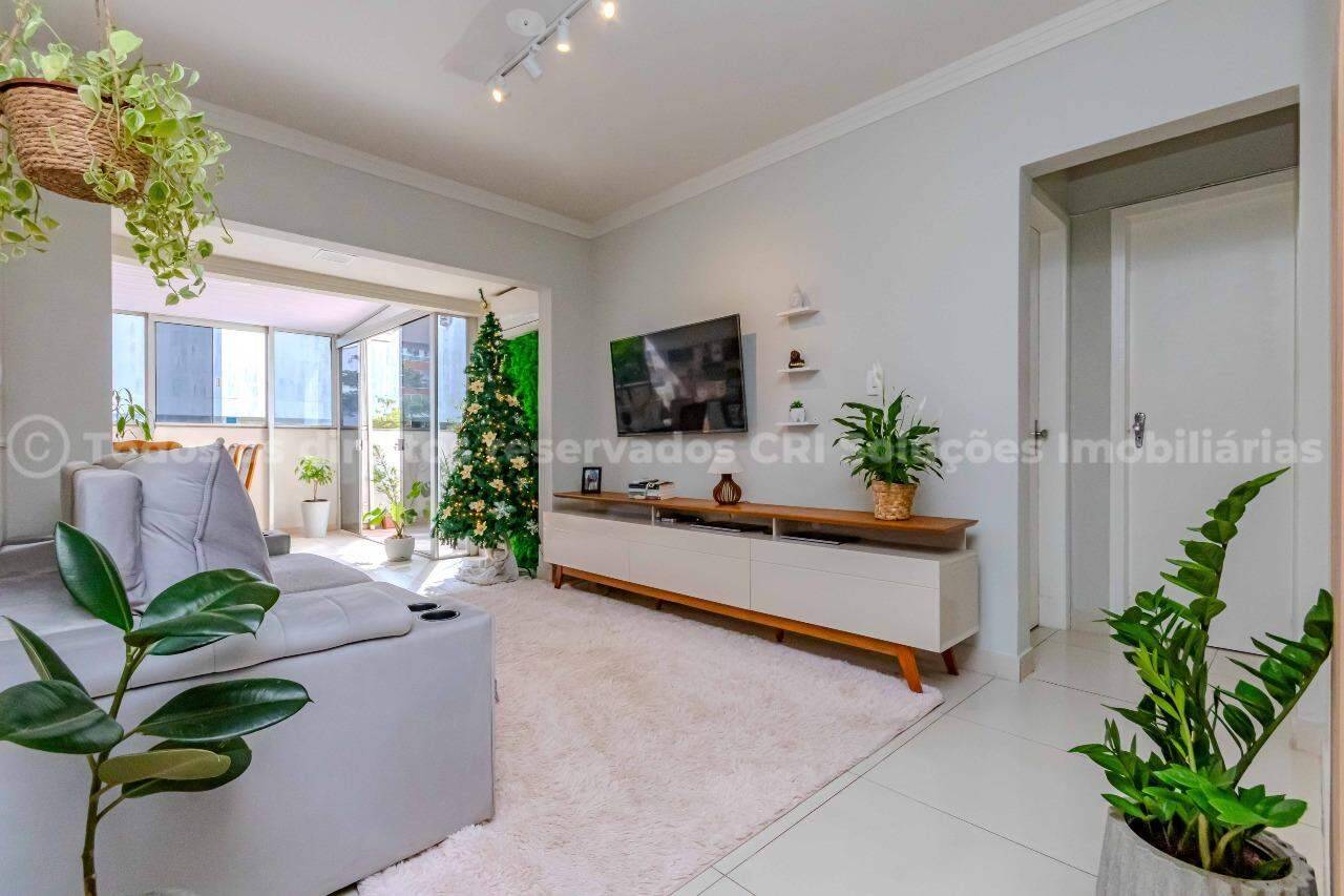 Apartamento com 2 quartos no Edifício Vale do Reno no Centro de Balneário Camboriú