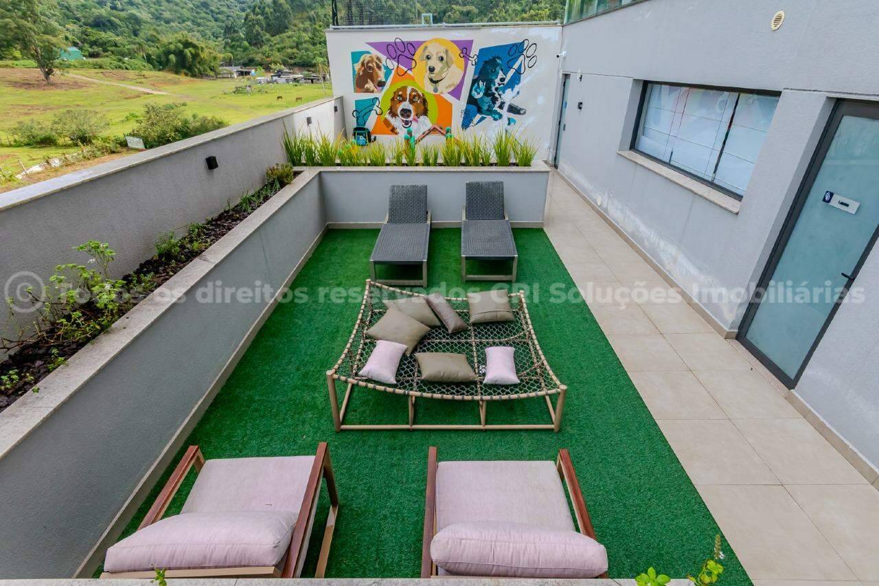 Foto do imóvel Amplo apartamento à venda com 2 suítes e 1 vaga de garagem no Brava Garden, na famosa Praia Brava de Itajaí