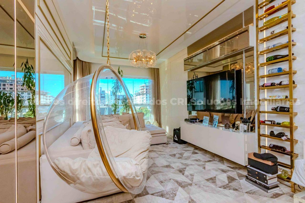 Foto do imóvel Apartamento alto padrão à venda com 2 suítes e 1 vaga de garagem no Porto Madeiro, na Praia Brava de Itajaí