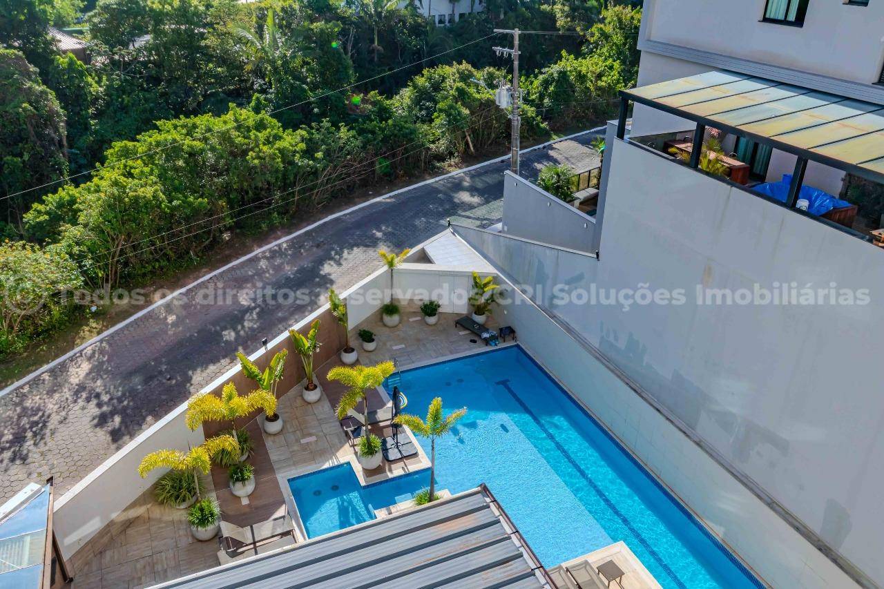 Foto do imóvel Apartamento alto padrão à venda com 2 suítes e 1 vaga de garagem no Porto Madeiro, na Praia Brava de Itajaí