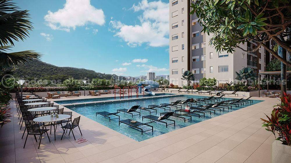 Foto do imóvel Apartamento a venda no Edificio Vitta Home Resort com 03 Quartos sendo 01 Suite em Itajai Fazenda