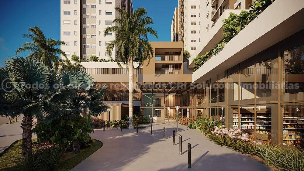 Foto do imóvel Apartamento a venda no Edificio Vitta Home Resort com 03 Quartos sendo 01 Suite em Itajai Fazenda