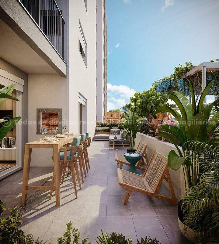 Foto do imóvel Apartamento a venda no Edificio Vitta Home Resort com 03 Quartos sendo 01 Suite em Itajai Fazenda