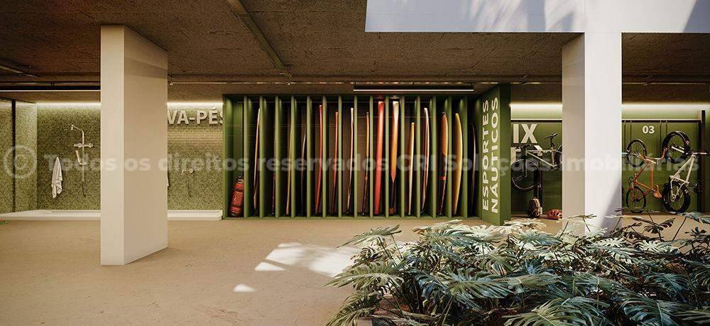 Foto do imóvel Apartamento a venda no Edificio Vitta Home Resort com 03 Quartos sendo 01 Suite em Itajai Fazenda
