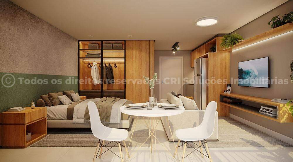 Foto do imóvel Apartamento a venda no Edificio Vitta Home Resort com 03 Quartos sendo 01 Suite em Itajai Fazenda