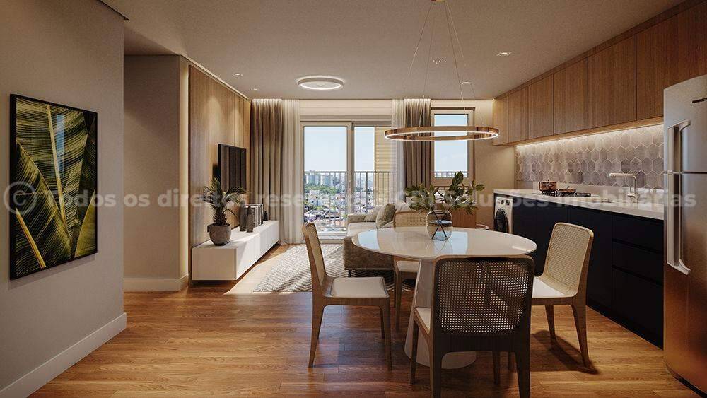Foto do imóvel Apartamento a venda no Edificio Vitta Home Resort com 03 Quartos sendo 01 Suite em Itajai Fazenda