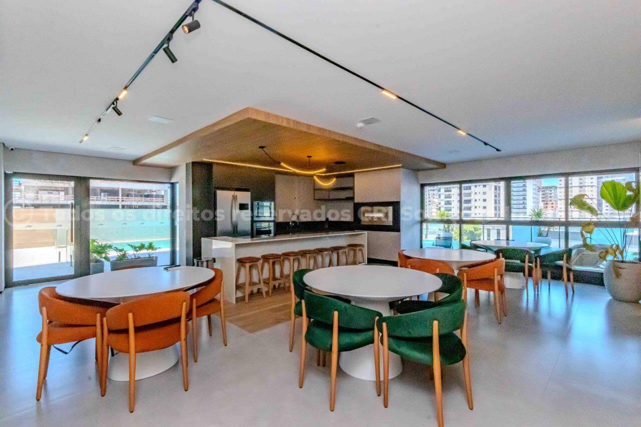 Foto do imóvel Apartamento a venda no Edificio Villa Del Fiume com 03 Quartos sendo 03 Suites em Itapema Meia Praia