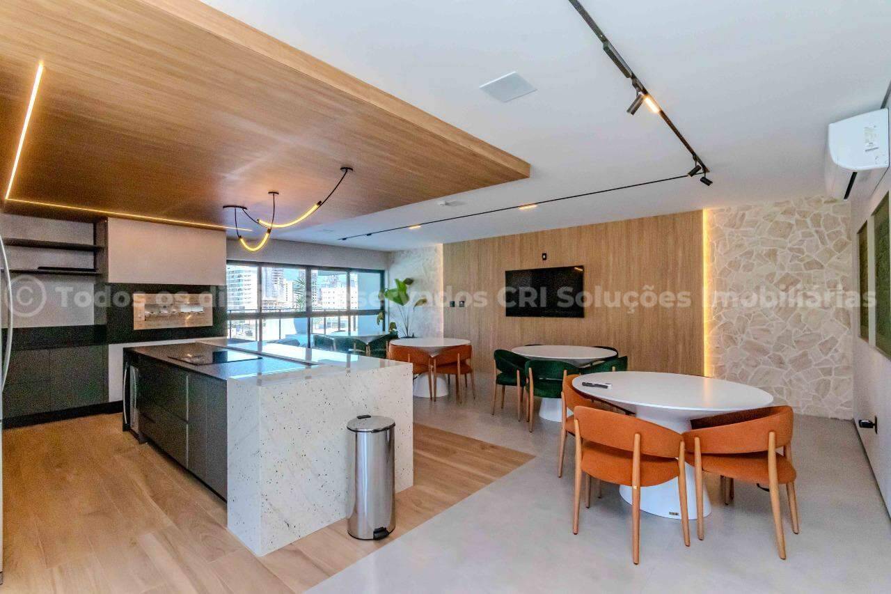 Foto do imóvel Apartamento a venda no Edificio Villa Del Fiume com 03 Quartos sendo 03 Suites em Itapema Meia Praia