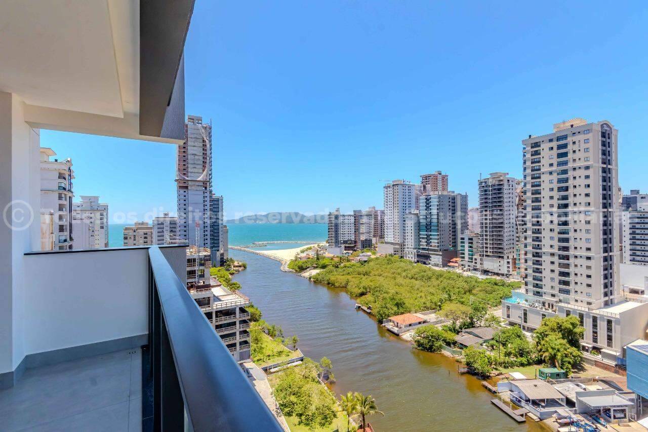 Foto do imóvel Apartamento a venda no Edificio Villa Del Fiume com 03 Quartos sendo 03 Suites em Itapema Meia Praia