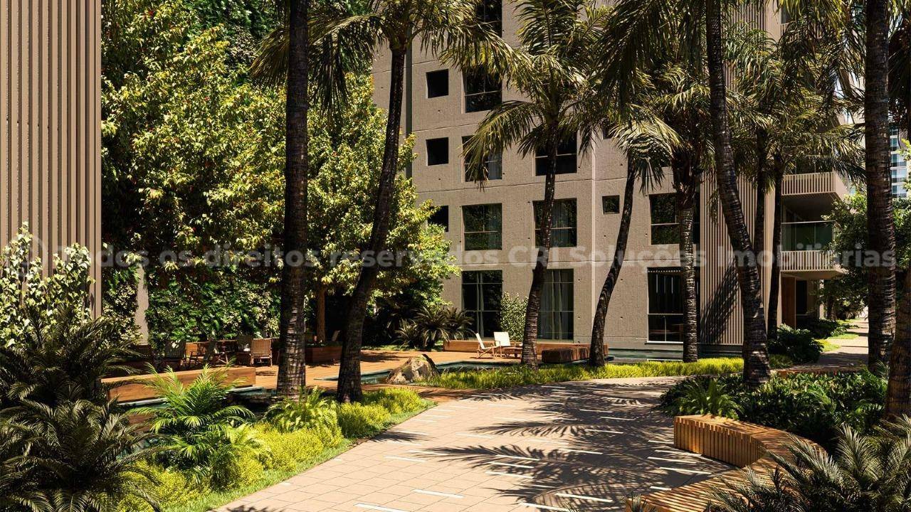 Foto do imóvel Apartamento na Planta de Alto Padrão com 3 Suítes no 17º Andar, Lazer Completo e a 600m do Mar no Centro de Balneário Camboriú