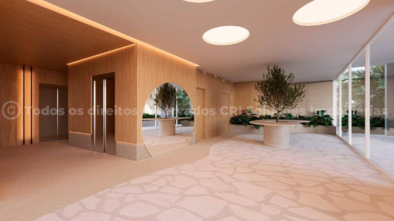 Foto do imóvel Apartamento na Planta de Alto Padrão com 3 Suítes no 17º Andar, Lazer Completo e a 600m do Mar no Centro de Balneário Camboriú