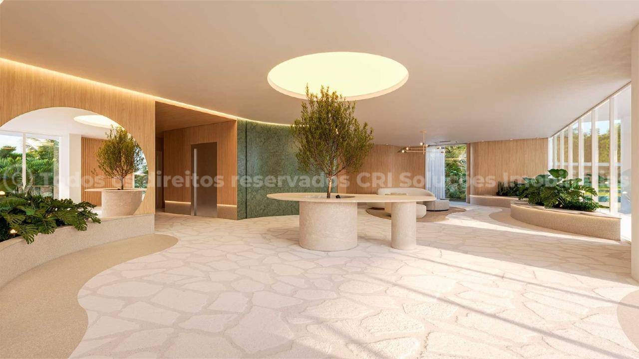 Foto do imóvel Apartamento na Planta de Alto Padrão com 3 Suítes no 17º Andar, Lazer Completo e a 600m do Mar no Centro de Balneário Camboriú