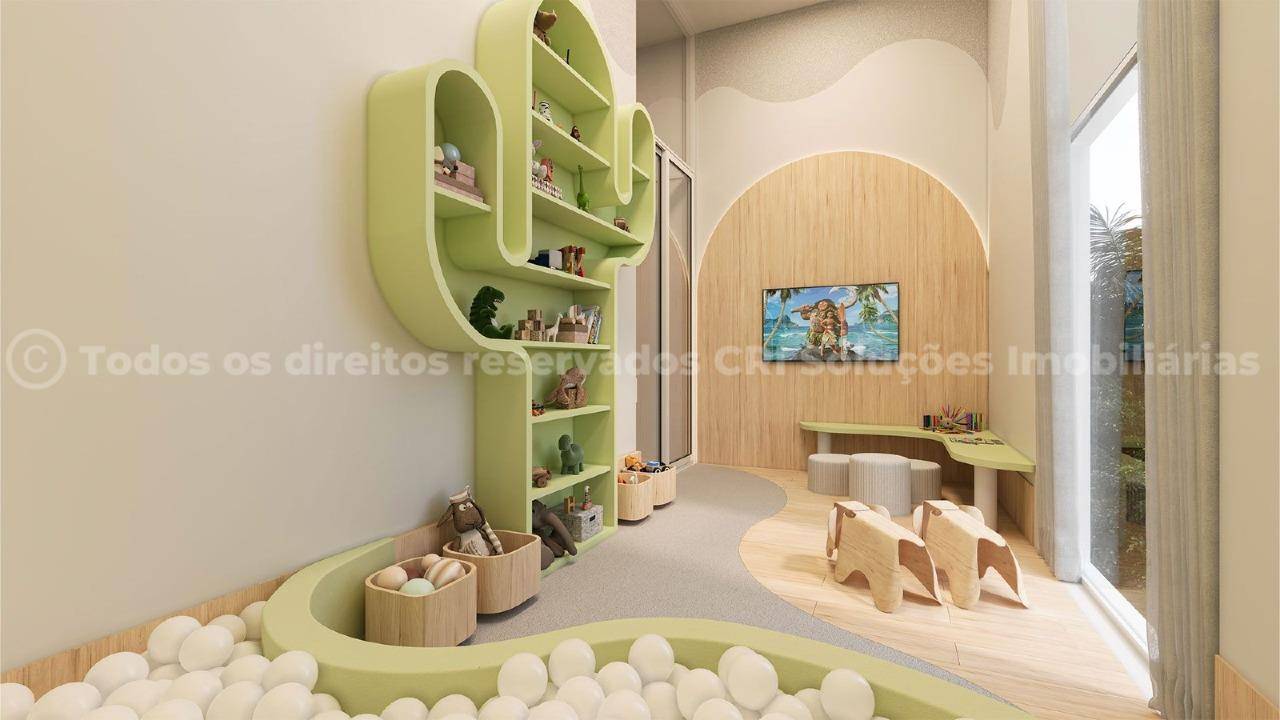 Foto do imóvel Apartamento na Planta de Alto Padrão com 3 Suítes no 17º Andar, Lazer Completo e a 600m do Mar no Centro de Balneário Camboriú