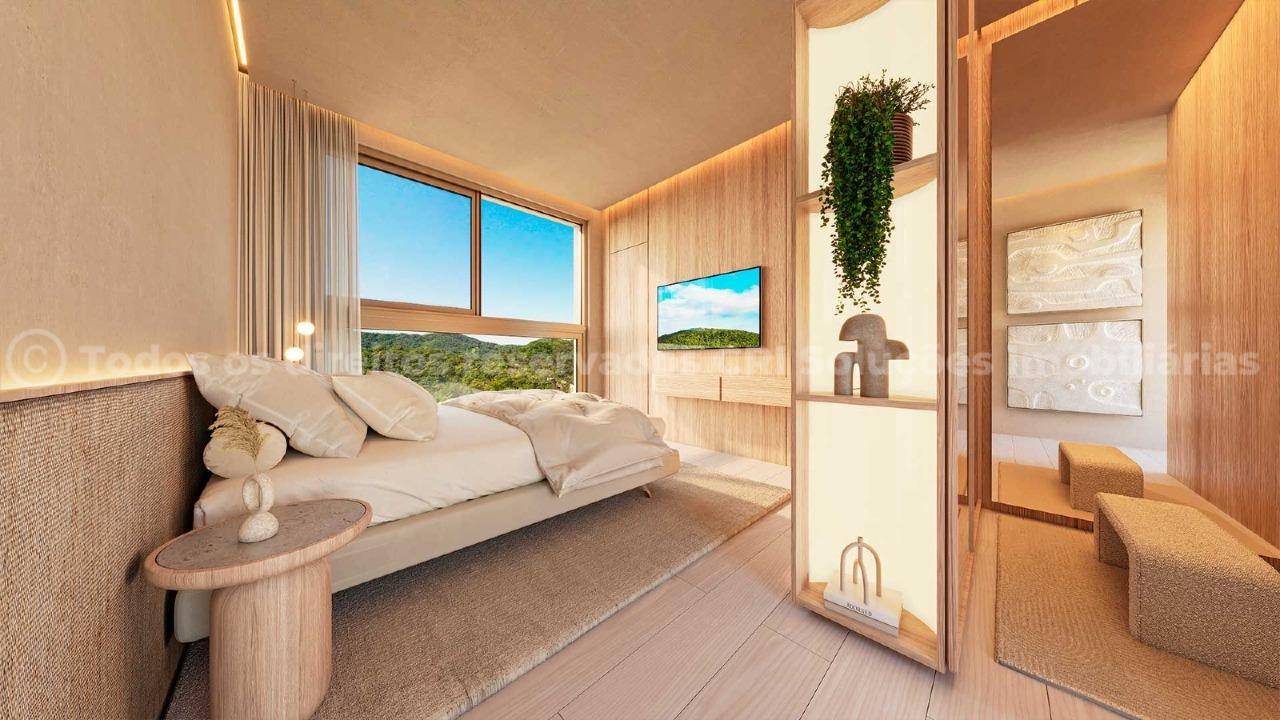 Foto do imóvel Apartamento na Planta de Alto Padrão com 3 Suítes no 17º Andar, Lazer Completo e a 600m do Mar no Centro de Balneário Camboriú