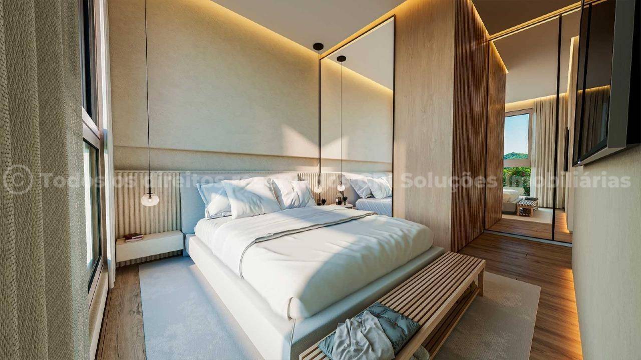 Foto do imóvel Apartamento na Planta de Alto Padrão com 3 Suítes no 17º Andar, Lazer Completo e a 600m do Mar no Centro de Balneário Camboriú