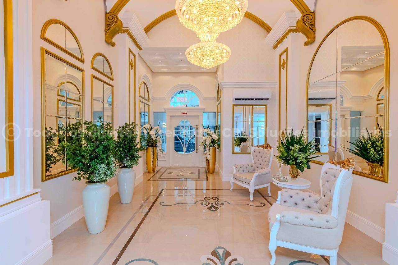 Apartamento com 4 suítes no La Belle Tour Residence no Centro, Balneário Camboriú