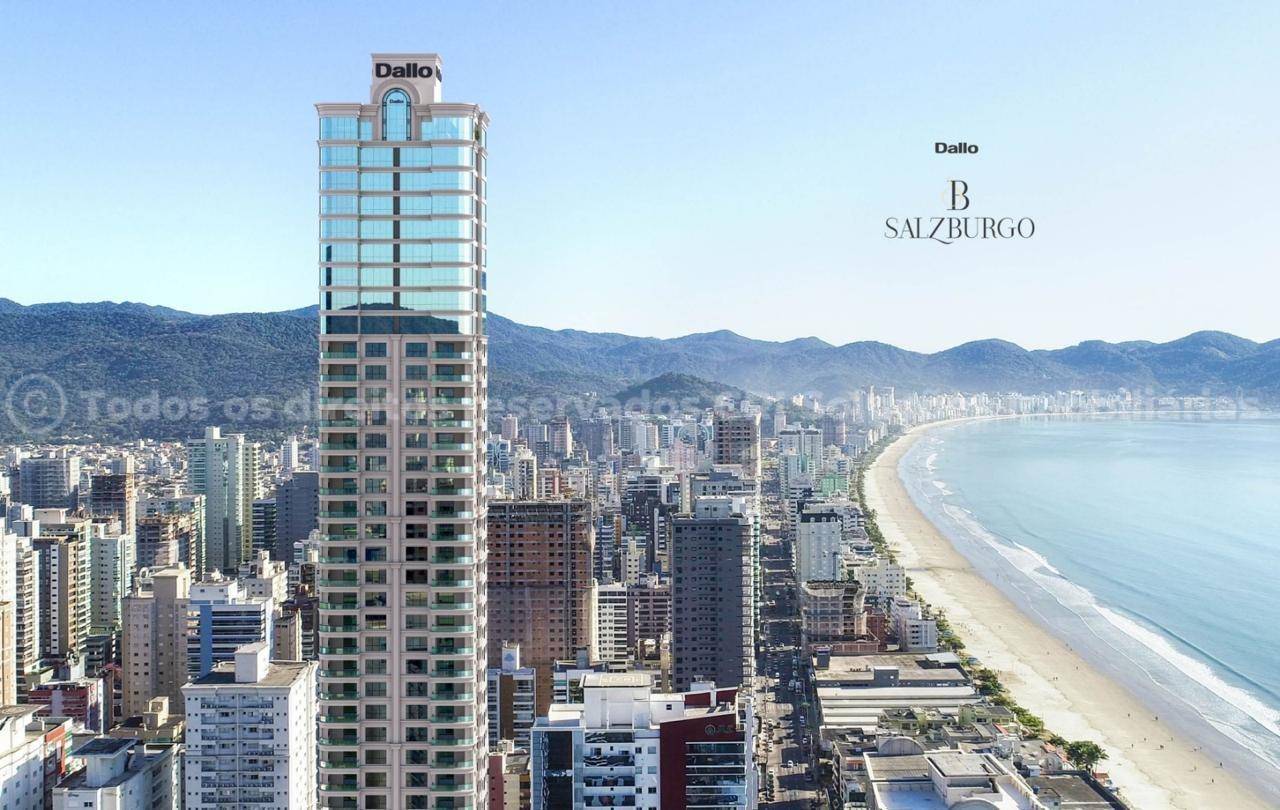 Foto do imóvel Apartamento à venda, 4 quartos, 4 suítes, 4 vagas, Meia Praia - Itapema/SC