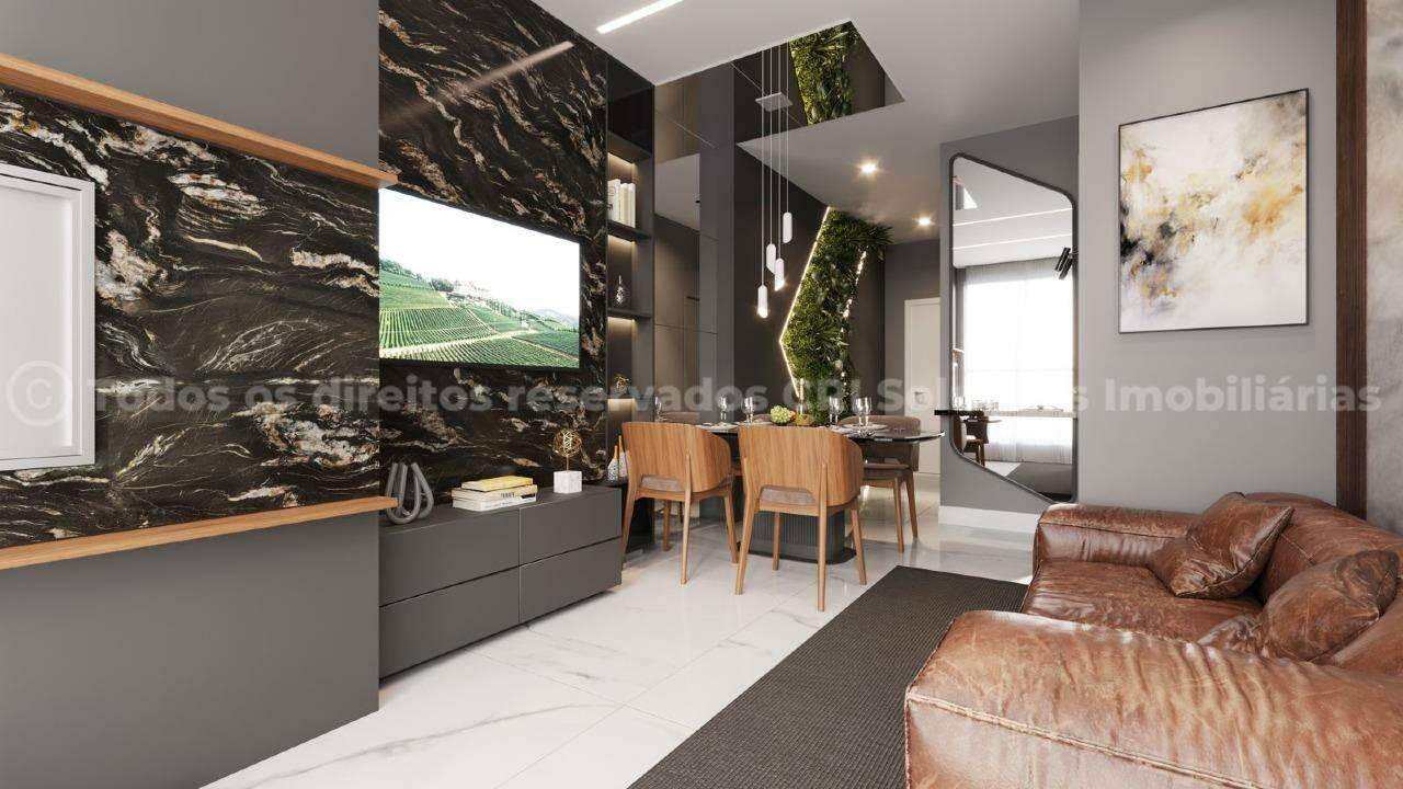 Foto do imóvel Apartamento à venda, 2 quartos, 1 suíte, 2 vagas, Perequê - Porto Belo/SC
