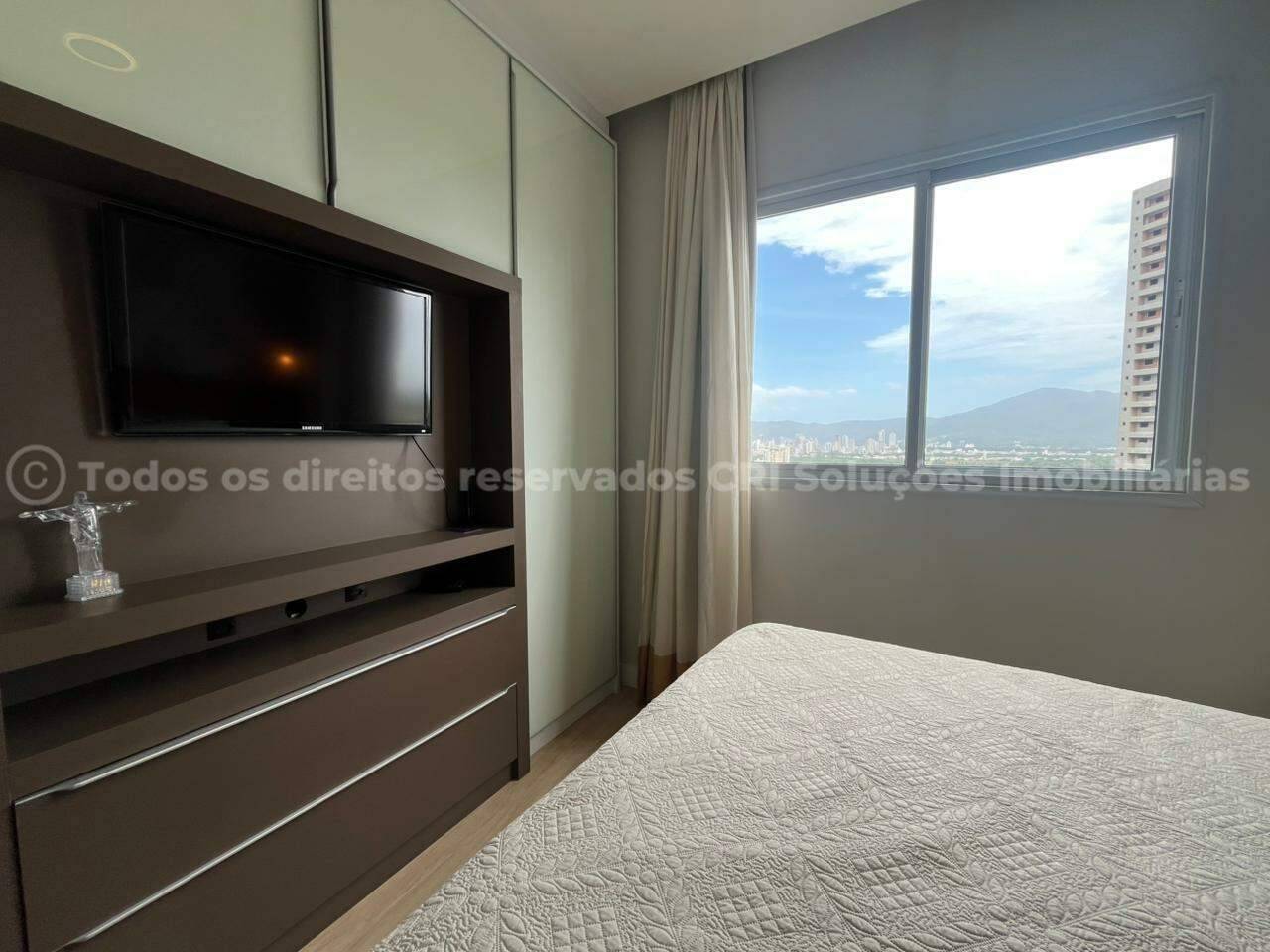 Foto do imóvel Apartamento a venda no Edificio Vila das Aroeiras com 02 Quartos sendo 01 Suite em Itapema Meia Praia