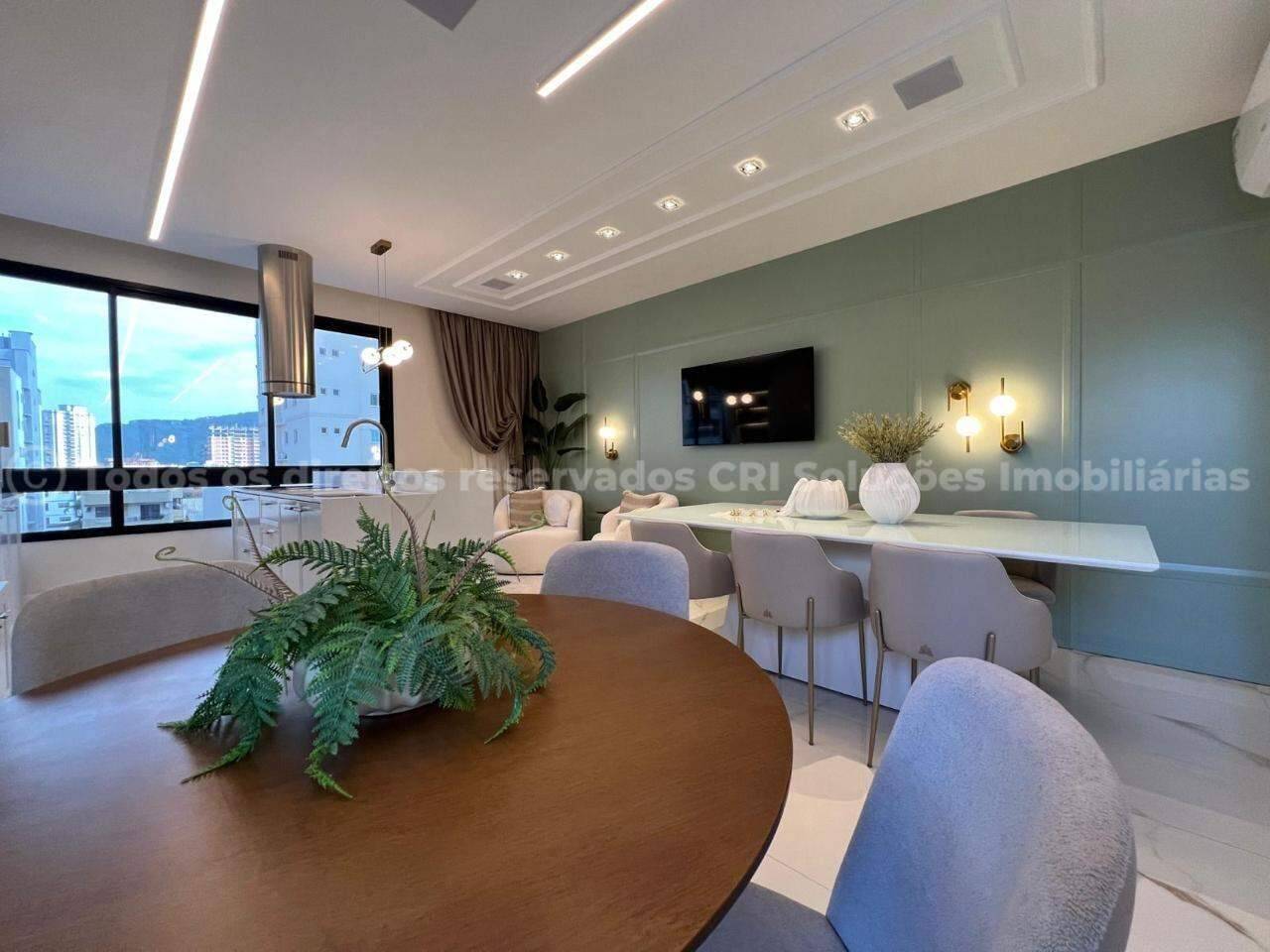 Foto do imóvel Apartamento a venda no Edificio Monte Napoleone com 03 Quartos sendo 03 Suites em Itapema