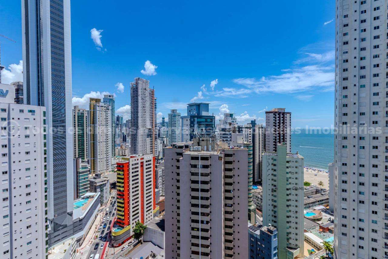 Foto do imóvel Le Majestic – 24º Andar, 4 Suítes, 5 Banheiros e 3 Vagas | Balneário Camboriú