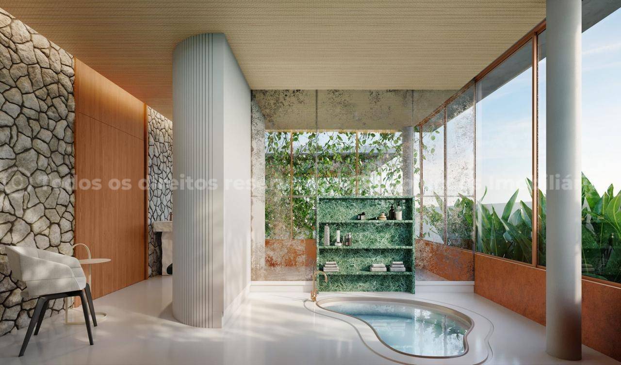 Foto do imóvel Apartamento com vista para o mar no 22º andar, 121 m², 3 quartos, 1 suíte, 3 banheiros e 2 vagas de garagem. Conforto, exclusividade e localização pri