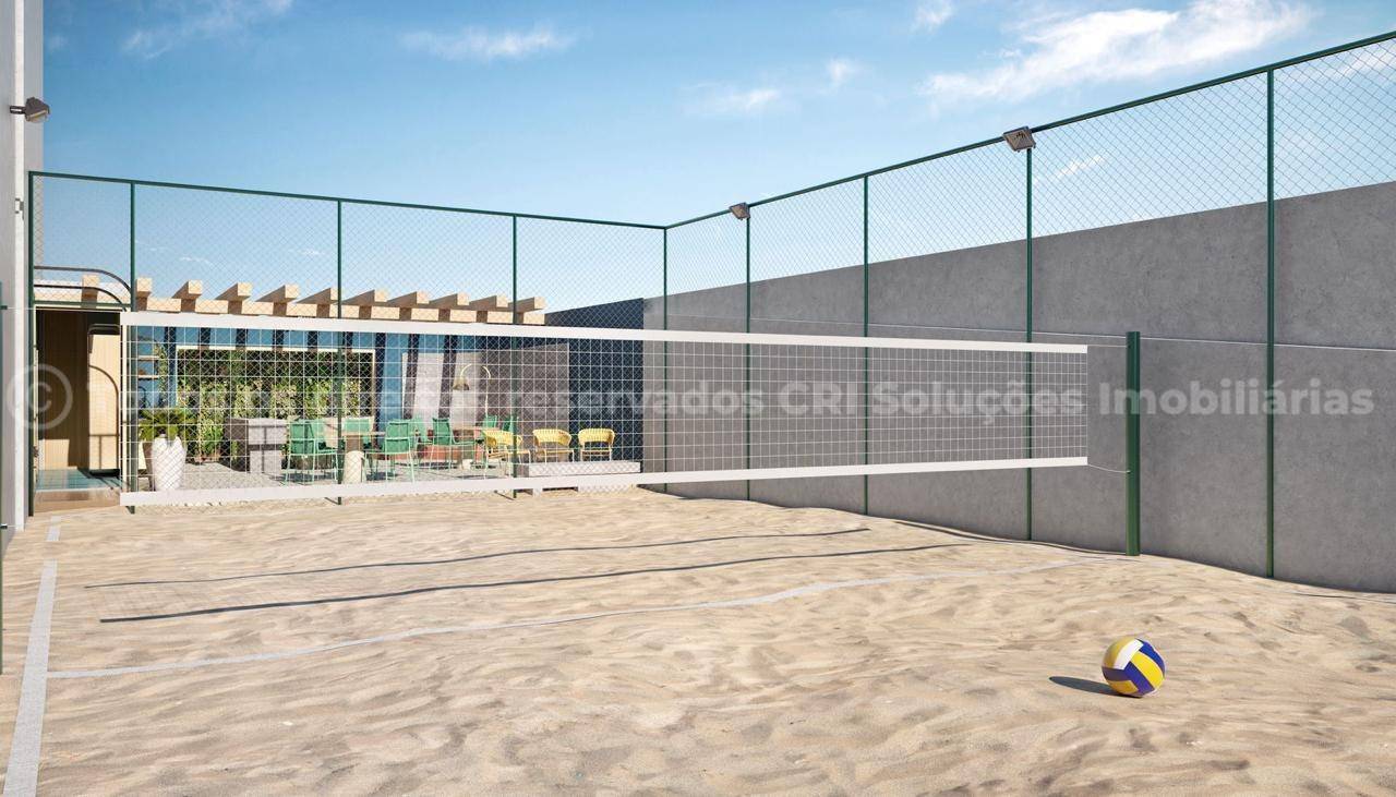 Foto do imóvel Apartamento com vista para o mar no 22º andar, 121 m², 3 quartos, 1 suíte, 3 banheiros e 2 vagas de garagem. Conforto, exclusividade e localização pri