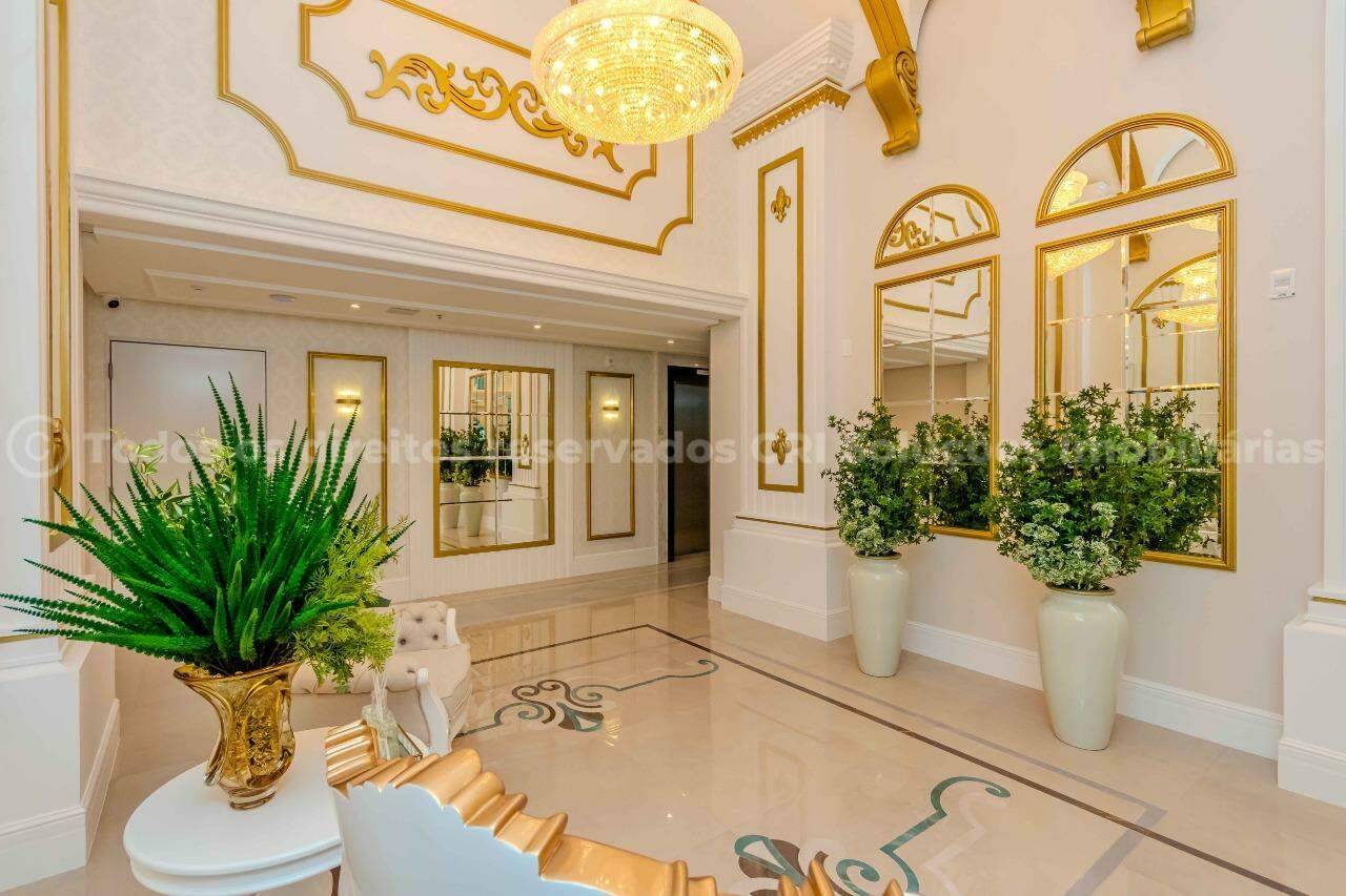 Foto do imóvel Apartamento com vista mar no La Belle Tour Residence com 4 suítes em Balneário Camboriú
