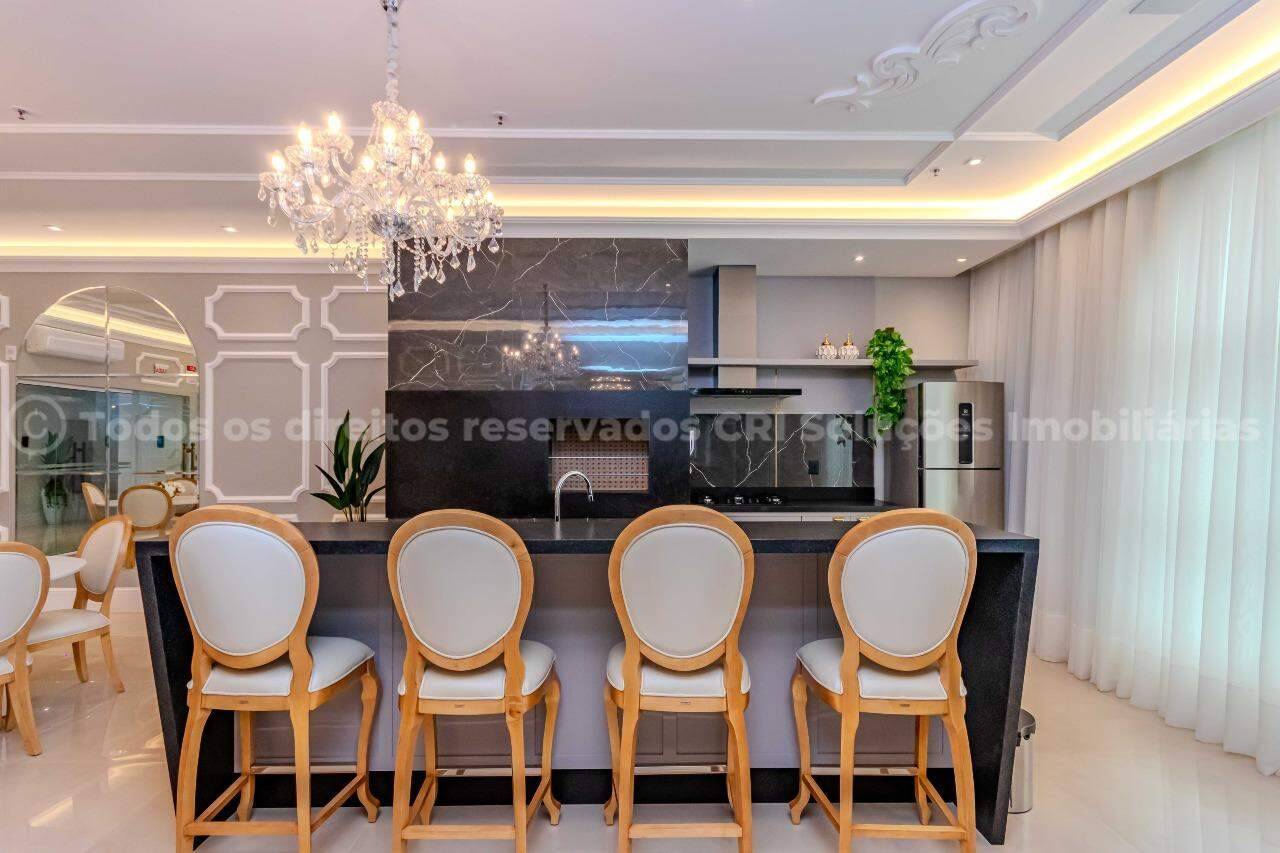 Foto do imóvel Apartamento com vista mar no La Belle Tour Residence com 4 suítes em Balneário Camboriú
