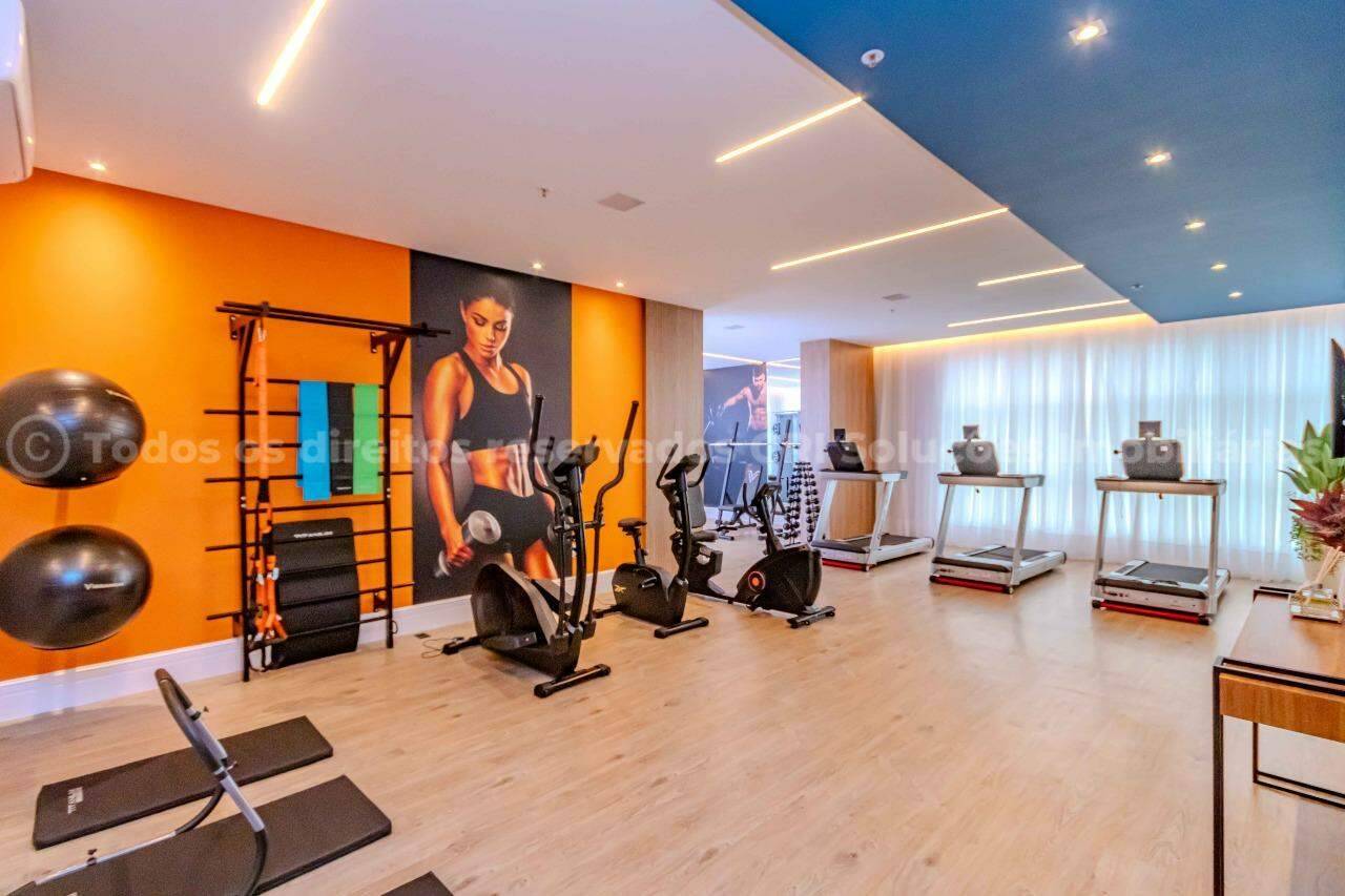 Foto do imóvel Apartamento com vista mar no La Belle Tour Residence com 4 suítes em Balneário Camboriú