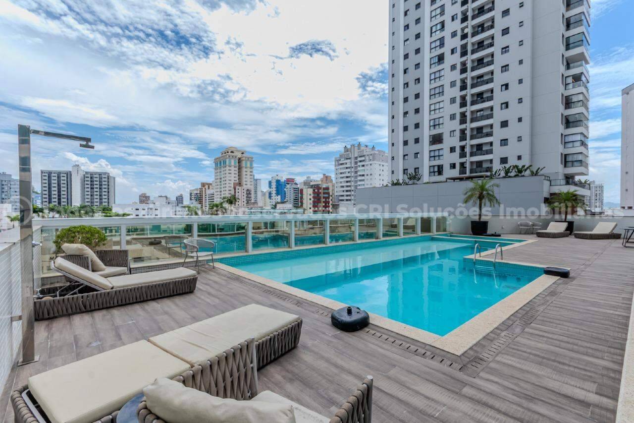 Foto do imóvel Edifício LaVilla Santangelo – Apartamento no Centro de Itajaí com 3 Quartos, 3 Suítes, 4 Banheiros e 2 Vagas de Garagem