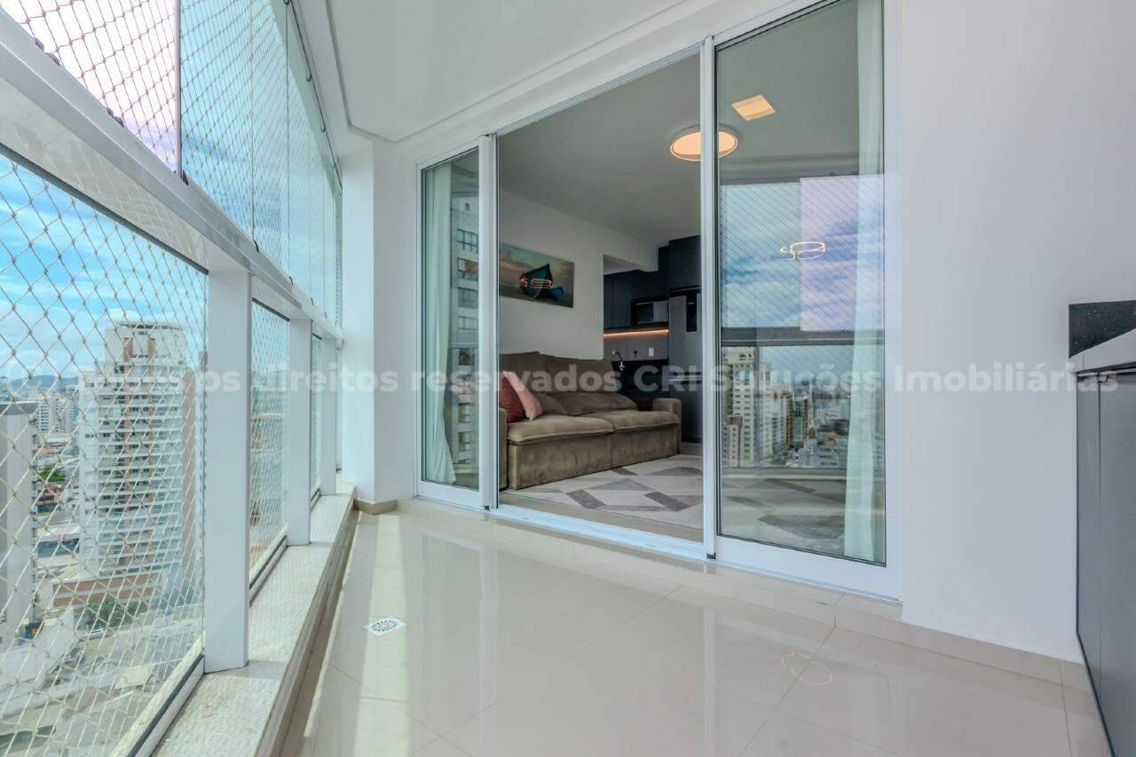 Foto do imóvel Edifício LaVilla Santangelo – Apartamento no Centro de Itajaí com 3 Quartos, 3 Suítes, 4 Banheiros e 2 Vagas de Garagem