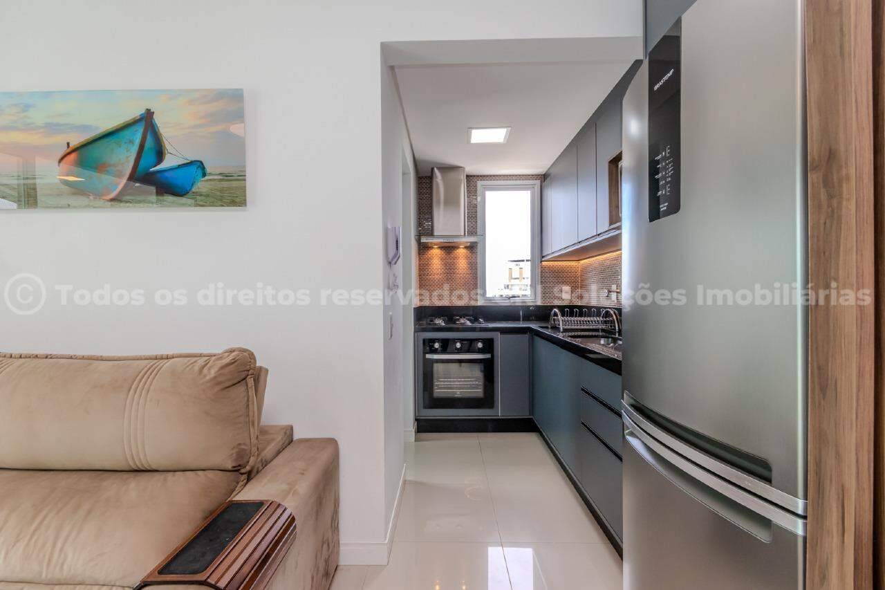 Foto do imóvel Edifício LaVilla Santangelo – Apartamento no Centro de Itajaí com 3 Quartos, 3 Suítes, 4 Banheiros e 2 Vagas de Garagem