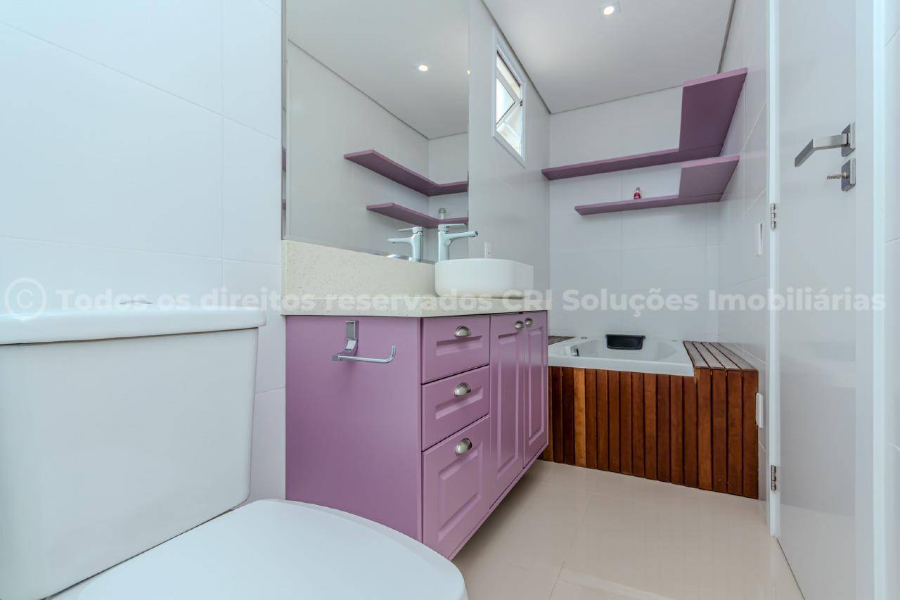 Foto do imóvel Edifício LaVilla Santangelo – Apartamento no Centro de Itajaí com 3 Quartos, 3 Suítes, 4 Banheiros e 2 Vagas de Garagem
