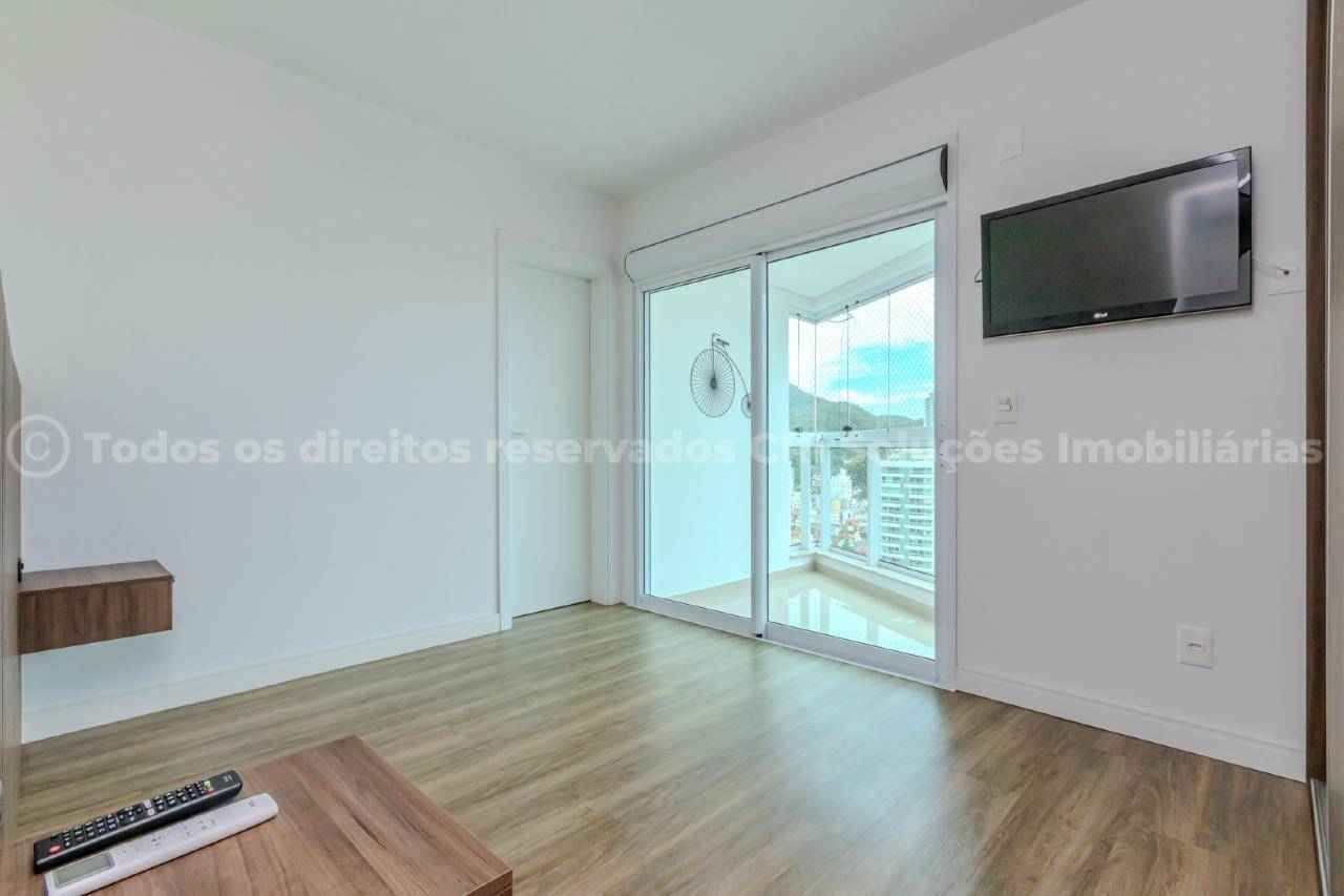 Foto do imóvel Edifício LaVilla Santangelo – Apartamento no Centro de Itajaí com 3 Quartos, 3 Suítes, 4 Banheiros e 2 Vagas de Garagem