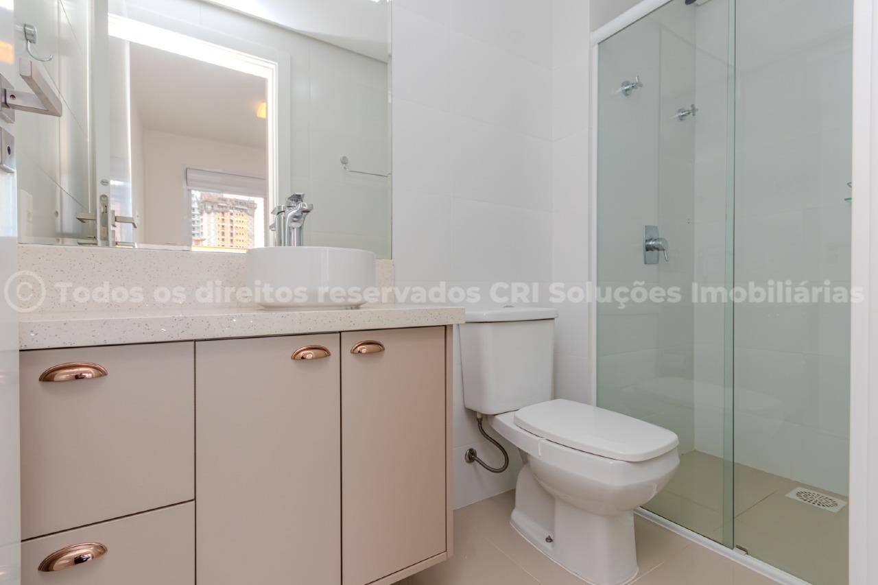 Foto do imóvel Edifício LaVilla Santangelo – Apartamento no Centro de Itajaí com 3 Quartos, 3 Suítes, 4 Banheiros e 2 Vagas de Garagem