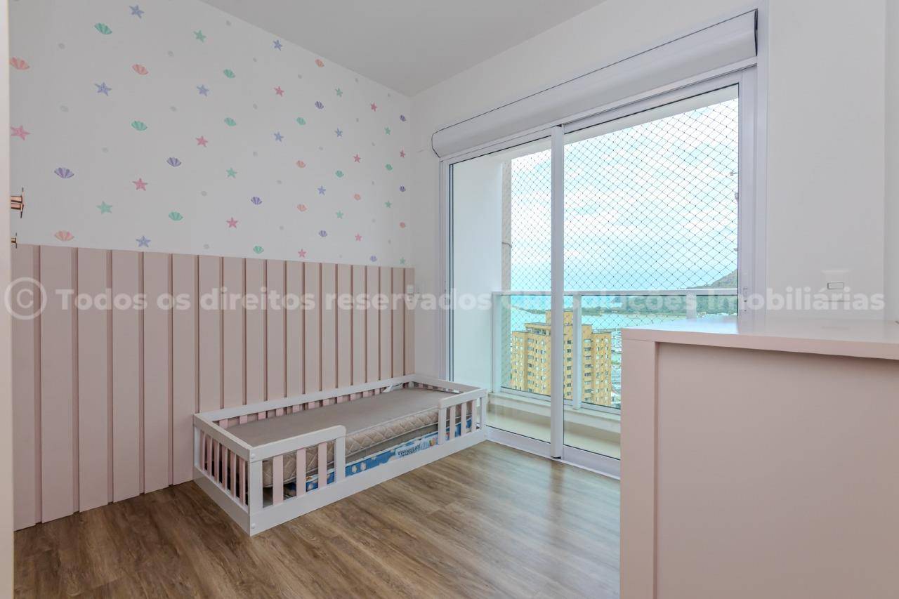 Foto do imóvel Edifício LaVilla Santangelo – Apartamento no Centro de Itajaí com 3 Quartos, 3 Suítes, 4 Banheiros e 2 Vagas de Garagem
