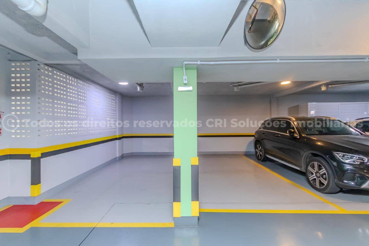 Foto do imóvel Edifício LaVilla Santangelo – Apartamento no Centro de Itajaí com 3 Quartos, 3 Suítes, 4 Banheiros e 2 Vagas de Garagem