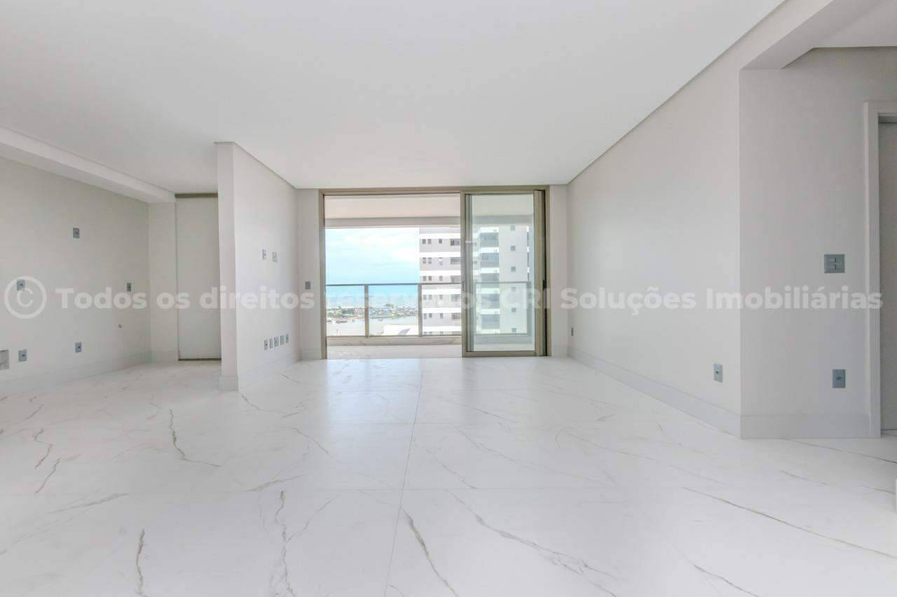 Foto do imóvel Apartamento no Edifício Soho 538 Residence com 03 Suítes vista mar na Praia Brava em Itajaí.