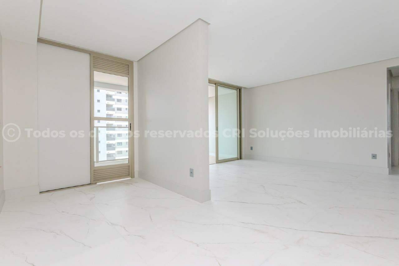 Foto do imóvel Apartamento no Edifício Soho 538 Residence com 03 Suítes vista mar na Praia Brava em Itajaí.