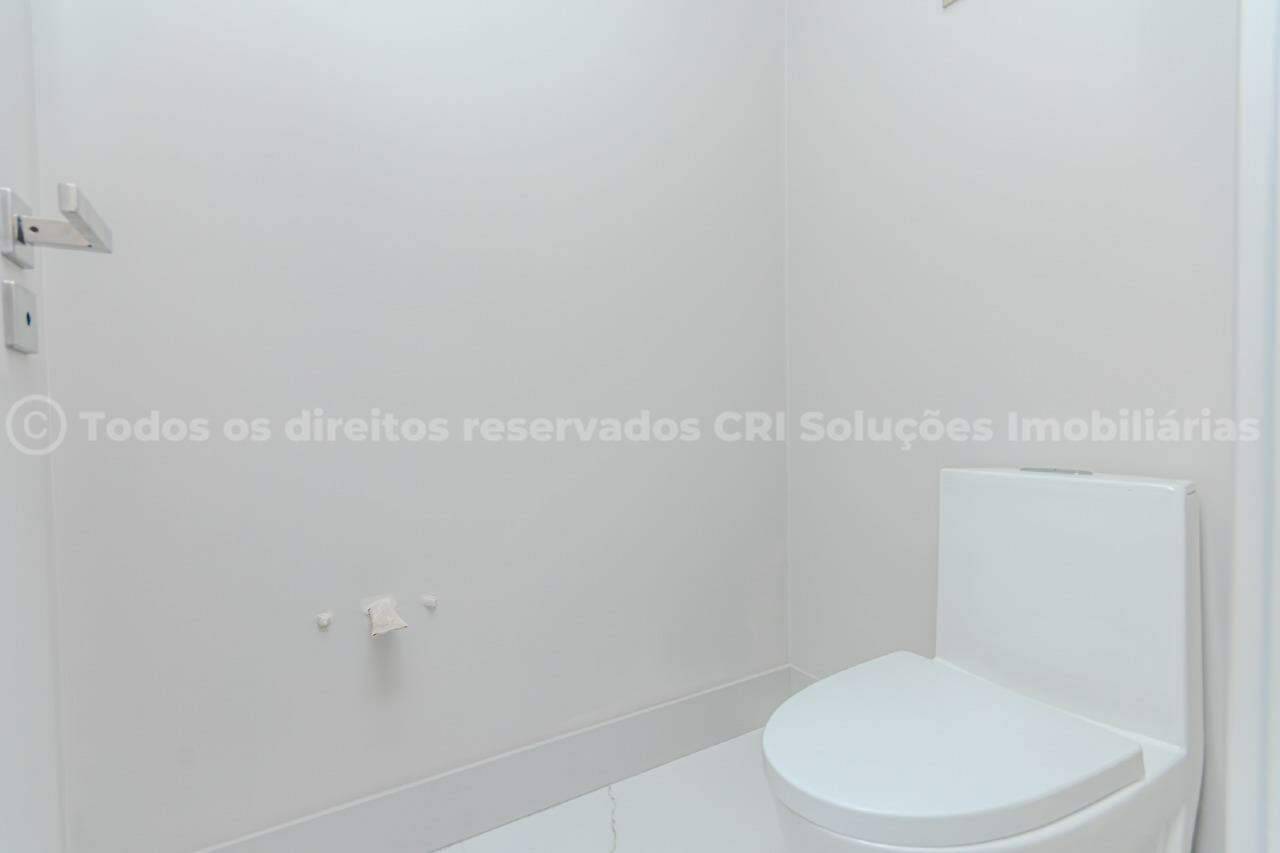Foto do imóvel Apartamento no Edifício Soho 538 Residence com 03 Suítes vista mar na Praia Brava em Itajaí.
