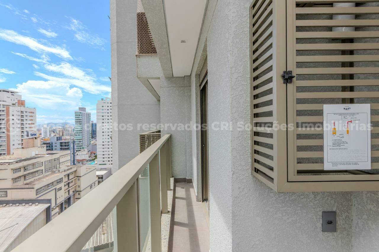 Foto do imóvel Apartamento no Edifício Soho 538 Residence com 03 Suítes vista mar na Praia Brava em Itajaí.