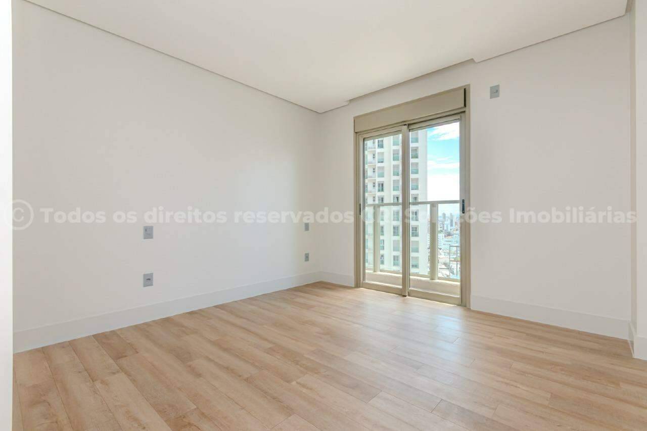 Foto do imóvel Apartamento no Edifício Soho 538 Residence com 03 Suítes vista mar na Praia Brava em Itajaí.