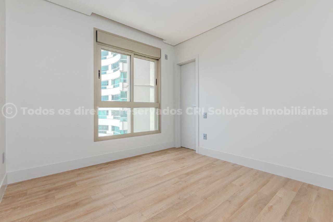 Foto do imóvel Apartamento no Edifício Soho 538 Residence com 03 Suítes vista mar na Praia Brava em Itajaí.