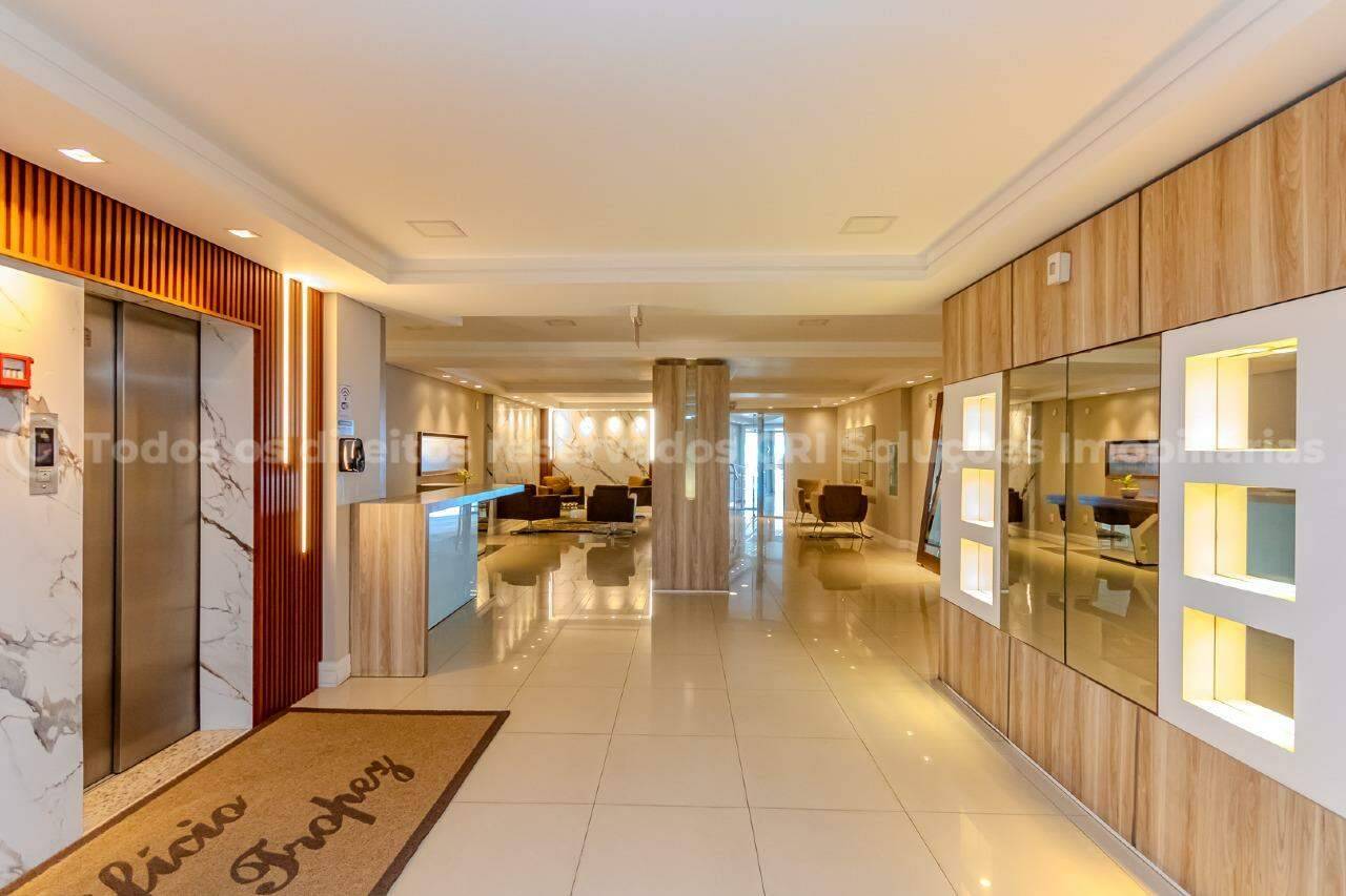 Foto do imóvel Apartamento Mobiliado com Vista para o Mar no Edifício Saint Tropez – 65m², 2 Quartos (1 Suíte), Lazer Completo e Garagem