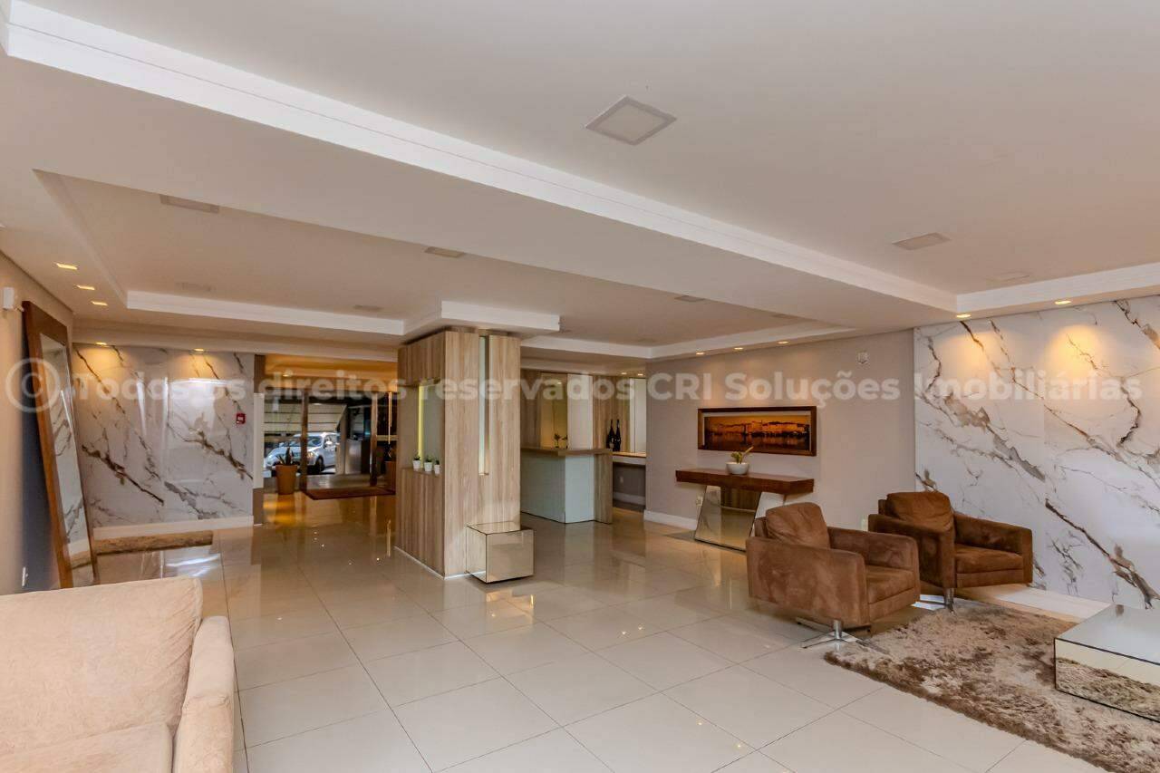 Foto do imóvel Apartamento Mobiliado com Vista para o Mar no Edifício Saint Tropez – 65m², 2 Quartos (1 Suíte), Lazer Completo e Garagem
