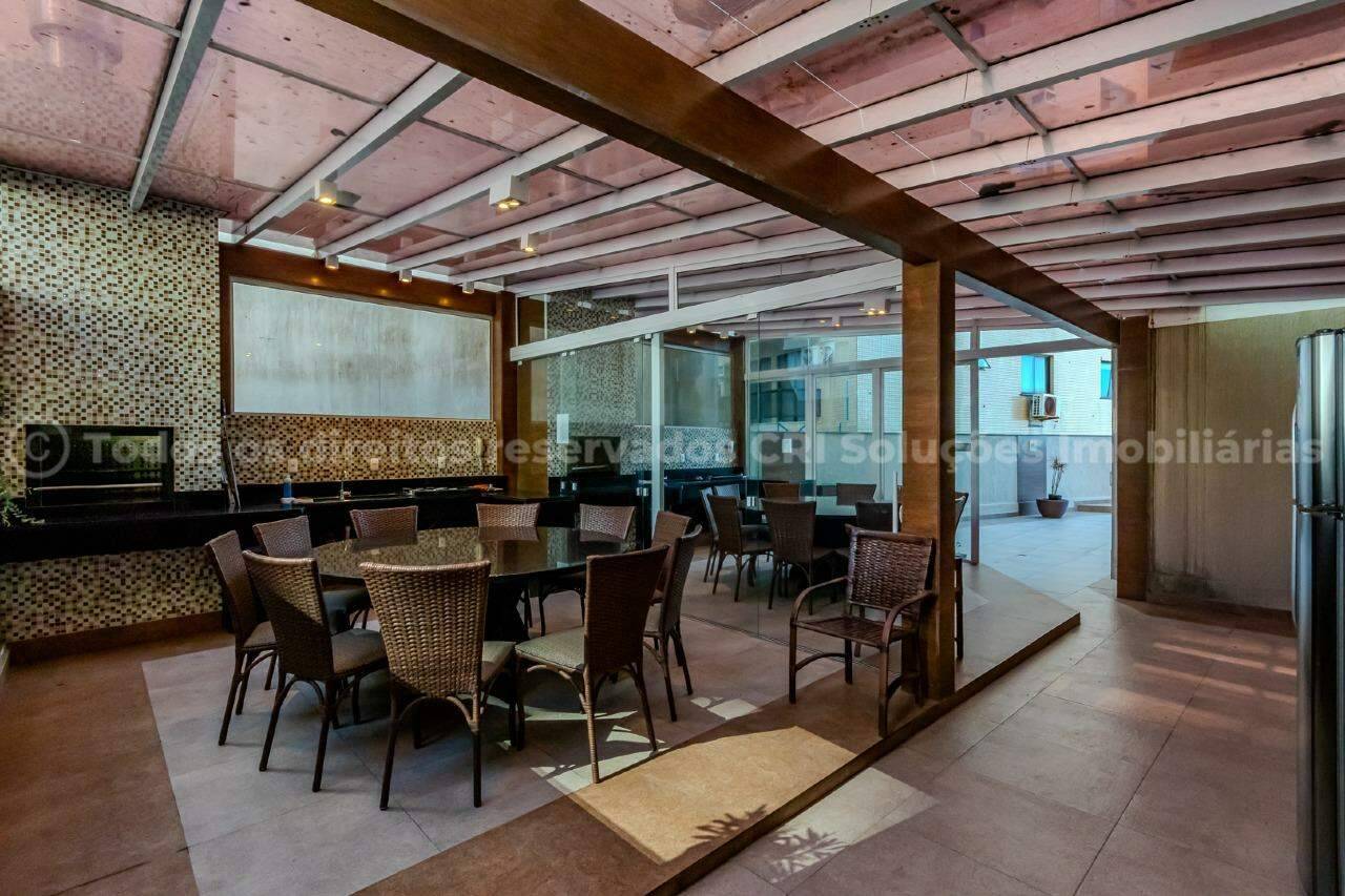 Foto do imóvel Apartamento Mobiliado com Vista para o Mar no Edifício Saint Tropez – 65m², 2 Quartos (1 Suíte), Lazer Completo e Garagem